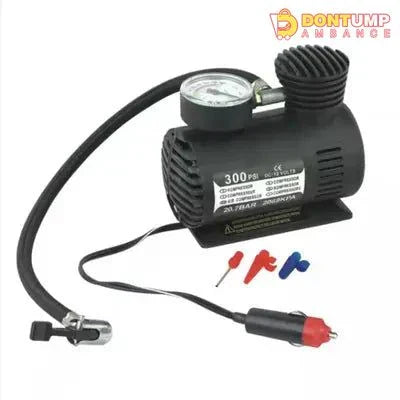 Mini Air Compressor Car Tyre Inflator – Compact Power, Anytime, Anywhere
