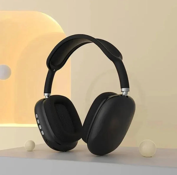P9 Pro Max Wireless Headset – High-Quality Sound, Comfort & Style