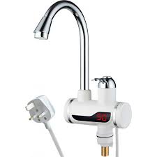 Instant Heating Electric Faucet – Hot Water in Seconds, Anytime You Need It